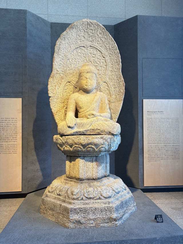 🔔 경주 여행 코스, 국립경주박물관 탐방🏛️