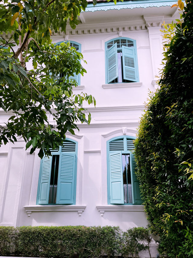 The Majestic Malacca: Top Choice for Boutique Luxury