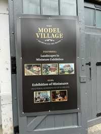 英國最美麗童話村莊嘅小人國