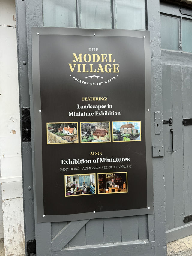 英國最美麗童話村莊嘅小人國