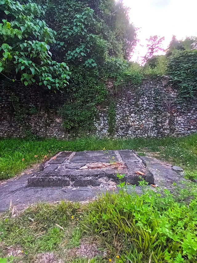 玉里神社遺址