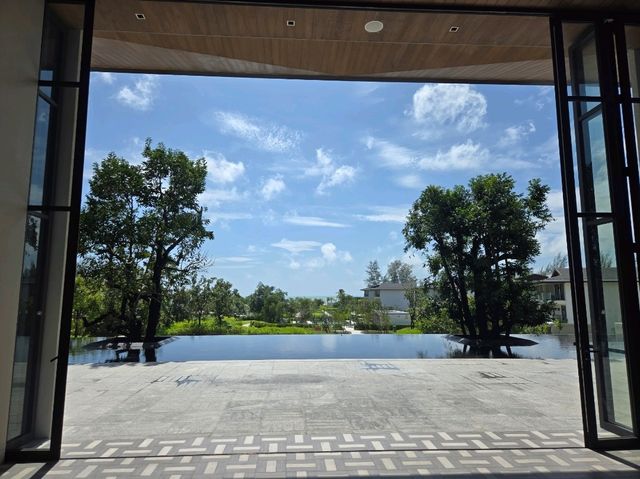 ที่พักเขาหลัก Khao Lak Marriott ที่พักเขาหลัก Khao Lak Marriott
