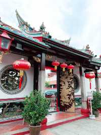 Cheng Hoon Teng Temple – Timeless Melaka Landmark You Must Visit