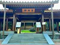 A Slice of Tranquility: Nan Lian Garden in Hong Kong