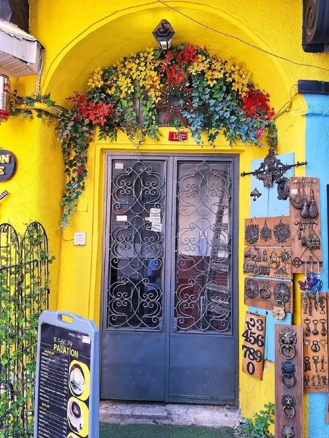 Balat: Istanbul's Rainbow-Hued Historic Heart