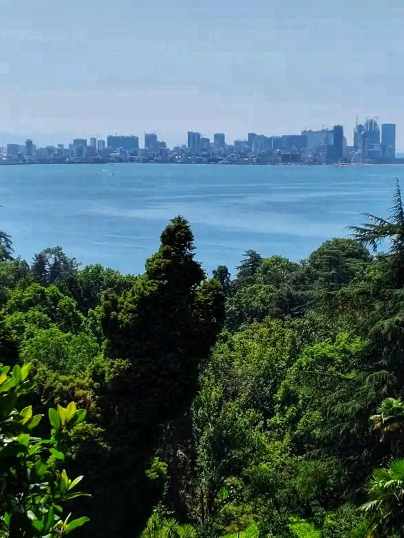 🌿 Batumi Botanical Garden – A Green Paradise by the Black Sea