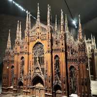 米蘭大教堂 ⛪️✨