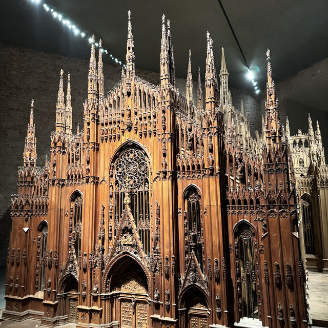 米蘭大教堂 ⛪️✨