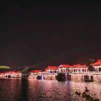 潮州廣濟橋｜日夜交融✨千年古橋的雙重魅力！