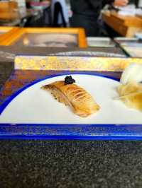景觀開揚,裝修高雅,高質日式 omakase 🍣