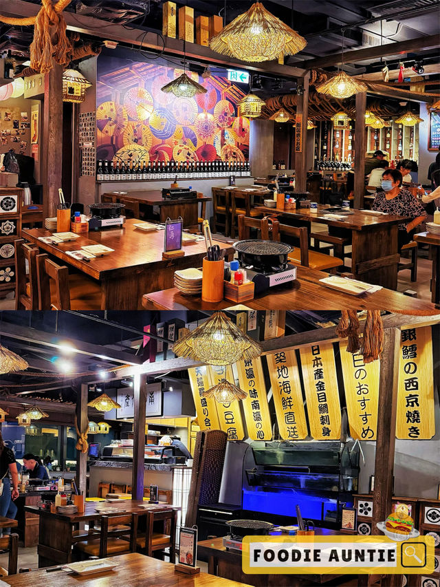 👽 食神大媽《尖沙咀｜好味日式居酒屋》