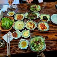 서귀포 안덕면 맛집)동광가든 - 제주신화월드 근처 노포감성 흑돼지맛집