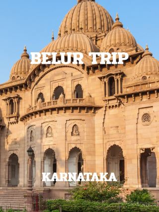 BELUR TRIP