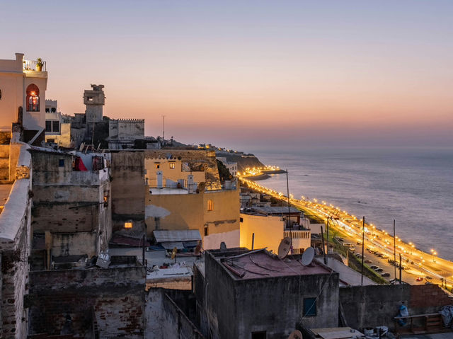 🇲🇦Tangier city is really very beautiful, it will capture your heart
