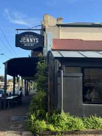 【オーストラリア・アデレード】甘さもクリエイティビティも全開「Jenny’s Bakery」🍰🥐✨