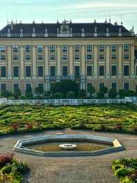 🌸 Schönbrunn Palace and Gardens – Vienna’s Imperial Gem 🌿