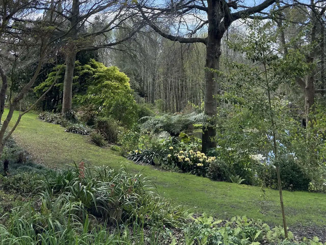 Ayrlies Garden and Wetlands