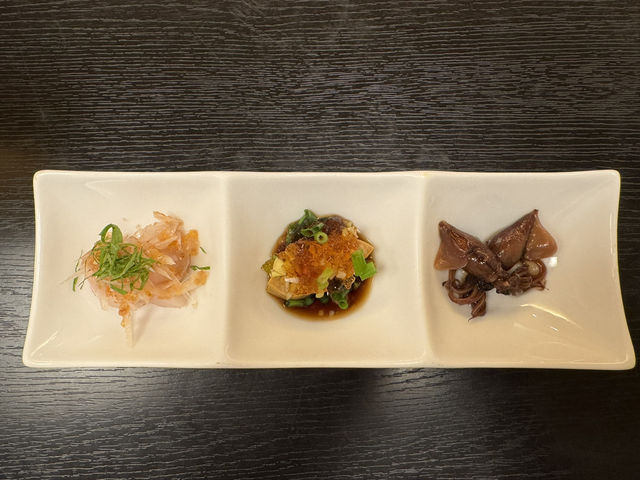 意外發現 職人主廚的家庭懷石料理