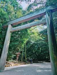 名古屋必見✨日本三大神宮 📍熱田神宮