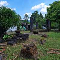 ชมโบราณสถานแห่งเมืองระนอง