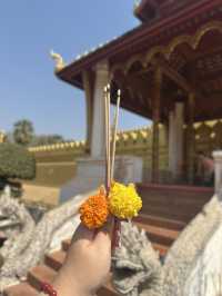 Pha That Luang Vientiane, Laos 🇱🇦 