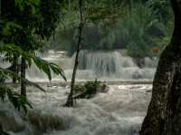 Kuang Si Waterfall