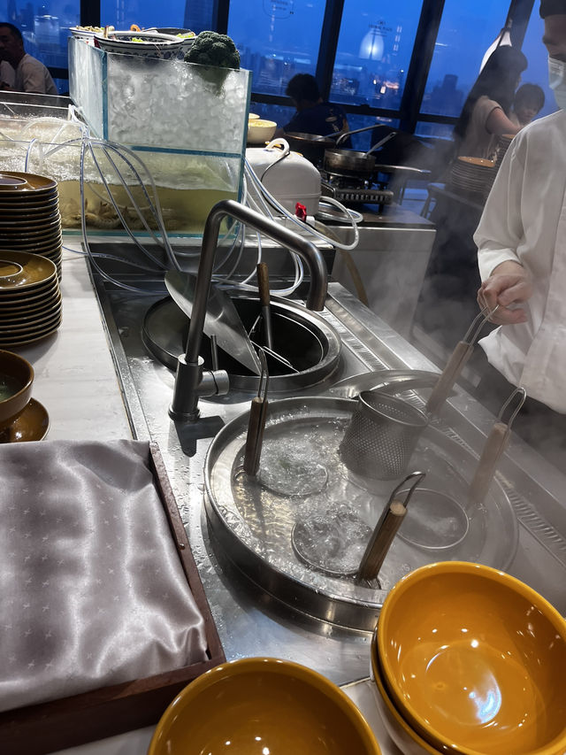 跨境美味~在深圳五星級酒店享用海鮮自助晚餐的饗宴 跨境美味~在深圳五星級酒店享用海鮮自助晚餐的饗宴