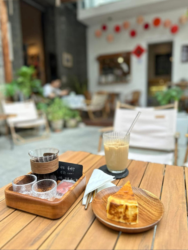 室內外文化構圖氛圍感十足  