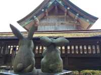 【島根】出雲大社でご縁祈願💖神話の国で感じる神々の気配⛩