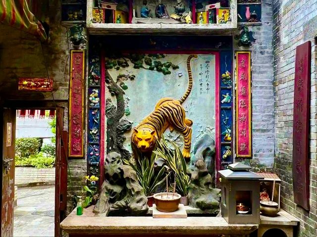 Tin Hau Temple, Causeway Bay – A Spiritual Gem in the City’s Heart Tin Hau Temple, Causeway Bay – A Spiritual Gem in the City’s Heart