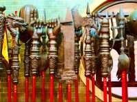 Kuan Tai Temple, Sham Shui Po – Tradition Amid Urban Energy