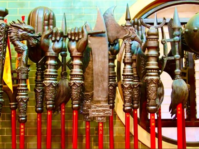 Kuan Tai Temple, Sham Shui Po – Tradition Amid Urban Energy