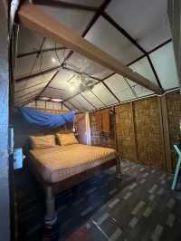 Bamboo bungalow @เกาะพยาม