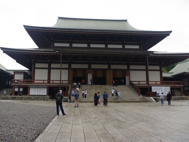 成田山新勝寺〜成田空港から25分の古刹〜 成田山新勝寺〜成田空港から25分の古刹〜