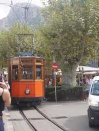 (続編) Spain Mallorca in Sóller🚋