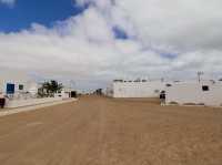 Untouched Beauty and Serenity on La Graciosa Island
