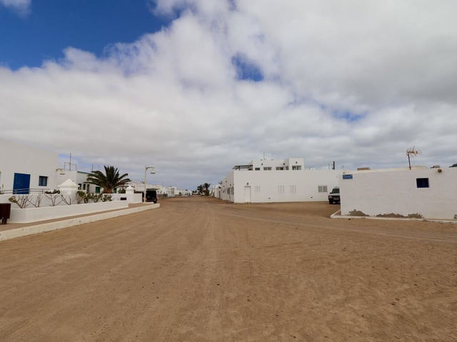Untouched Beauty and Serenity on La Graciosa Island