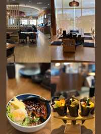 Japanese food for lunch 