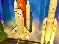 Reach for the Stars at the Hong Kong Space Museum