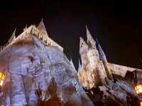 🎃 “Night of Thrills: Halloween Vibes at Universal Studios Beijing”