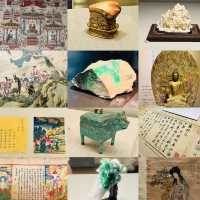🏛️ Taipei Double Art Immersion: Palace Museum Meets National Gallery in One Perfect Day! 🎨