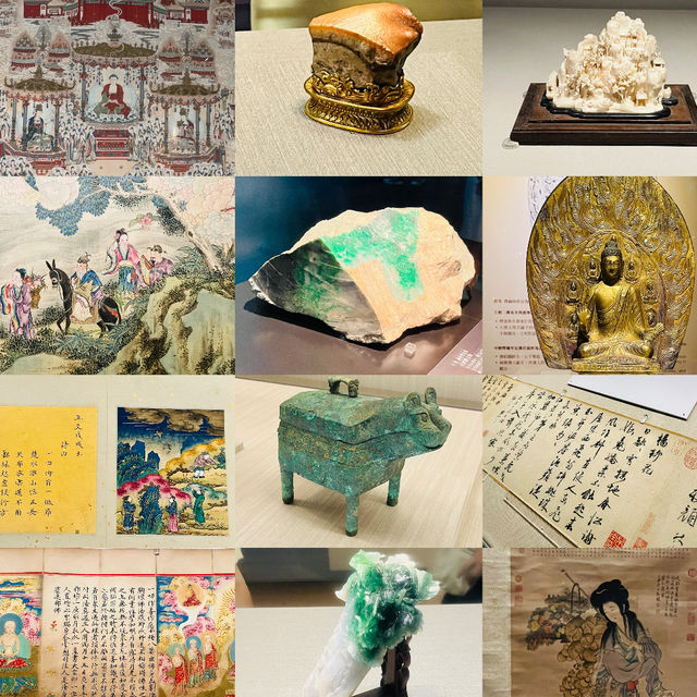 🏛️ Taipei Double Art Immersion: Palace Museum Meets National Gallery in One Perfect Day! 🎨