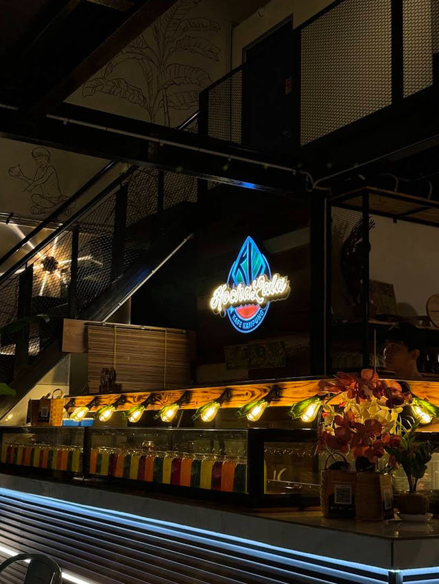 Kampung Nostalgia with a Modern Twist at Kocha Lala, Sepang