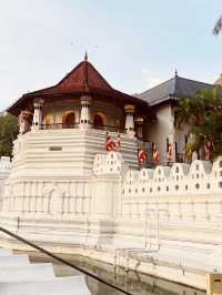 🇱🇰Sri Dalada Maligawa: Where the Sacred Tooth Relic Guards the Soul of Sri Lanka! 🙏