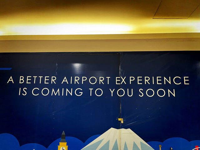 Smooth Domestic Travel Hub — Penang Domestic Airport Review
