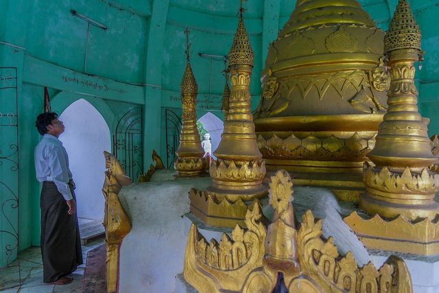 Tuyin Taung Pagoda