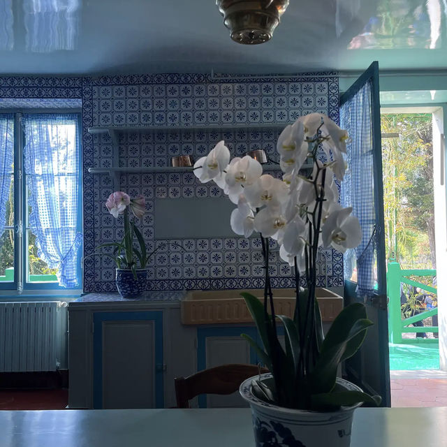 Claude Monet's House and Gardens - Giverny