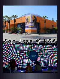 San Jose @ USA
