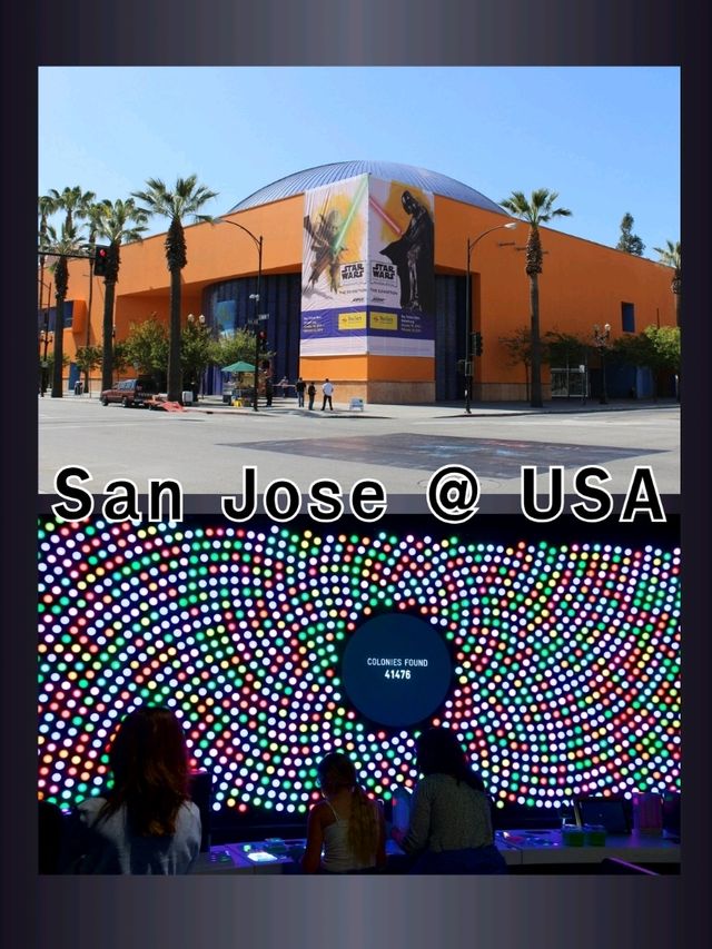 San Jose @ USA