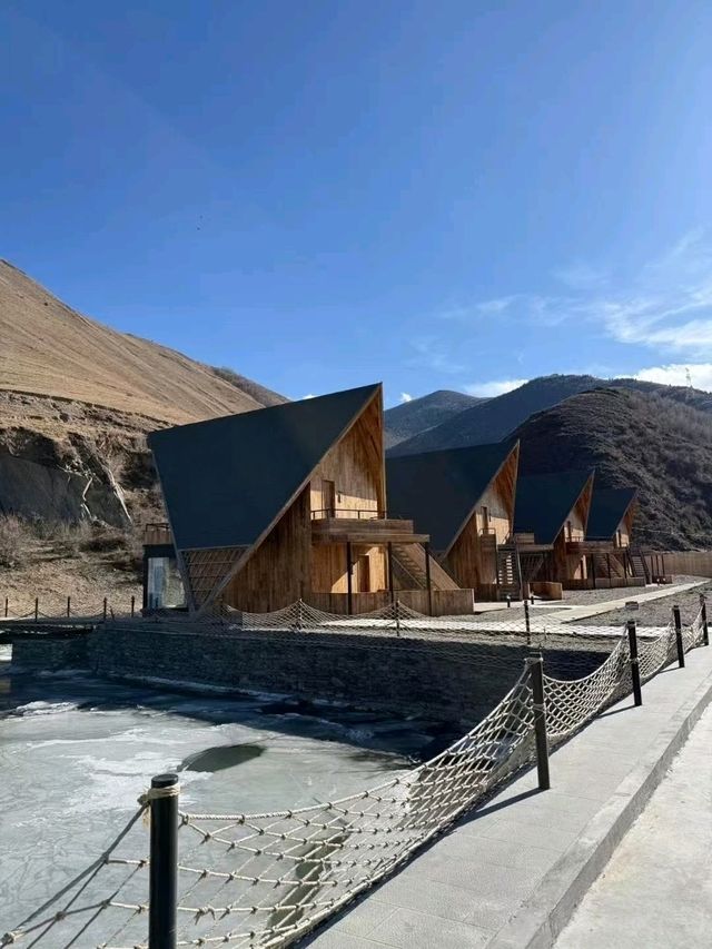 Kangding Snow Dream❄️